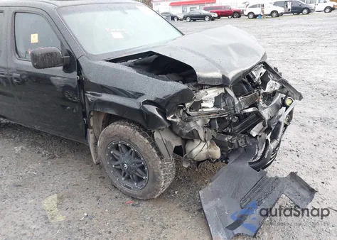 2007 Honda Ridgeline Rtl z USA, uszkodzony, nr VIN 2HJYK16527H501902